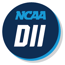 NCAA Div II logo